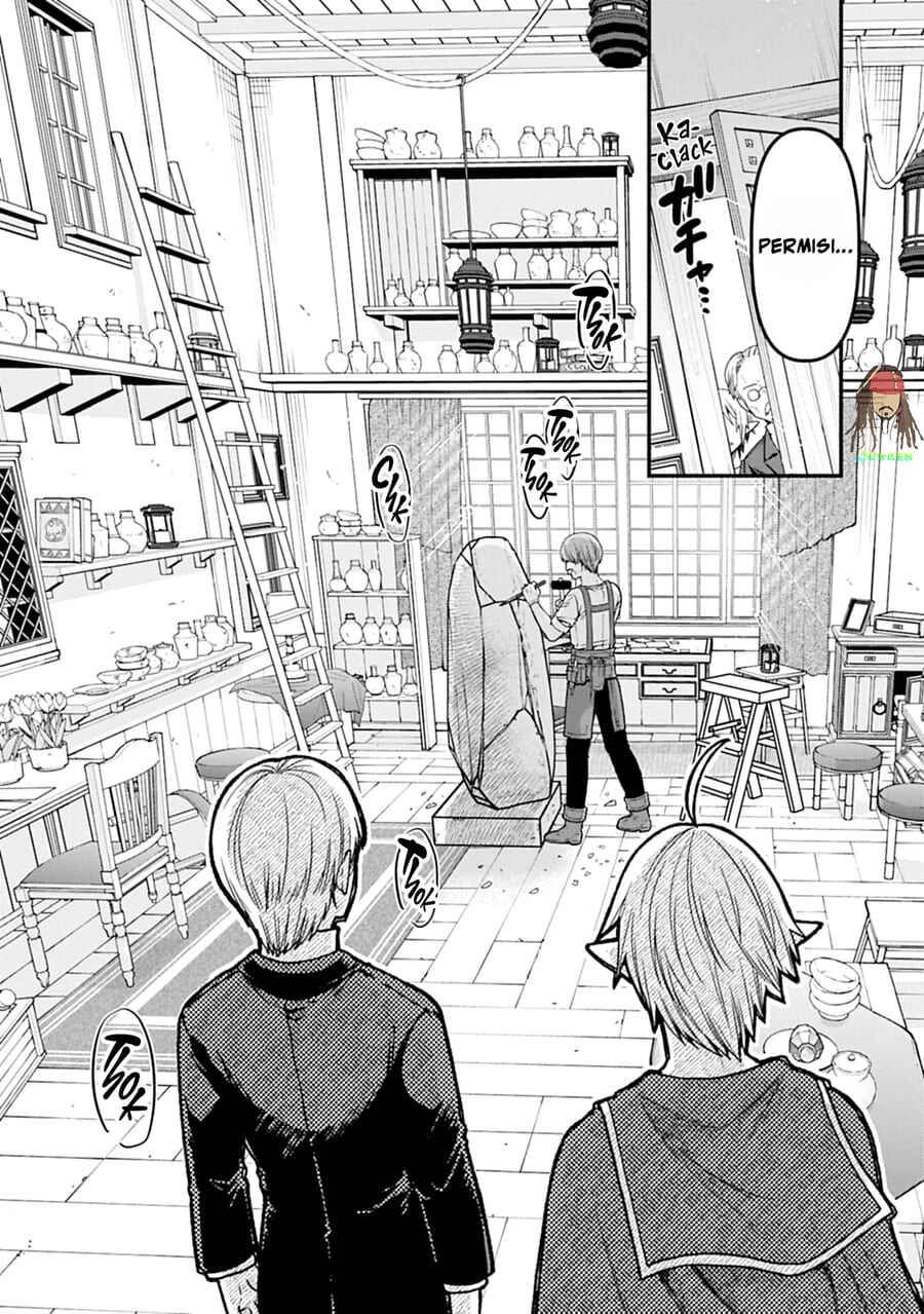 Tensei Shite High Elf ni Narimashitaga, Slow Life wa 120-nen de Akimashita - Highelf with a Long Life Chapter 49 - Page 5