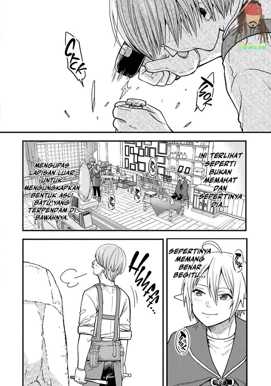 Tensei Shite High Elf ni Narimashitaga, Slow Life wa 120-nen de Akimashita - Highelf with a Long Life Chapter 49 - Page 7