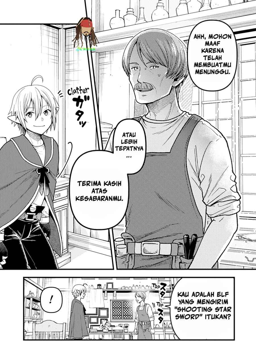 Tensei Shite High Elf ni Narimashitaga, Slow Life wa 120-nen de Akimashita - Highelf with a Long Life Chapter 49 - Page 8