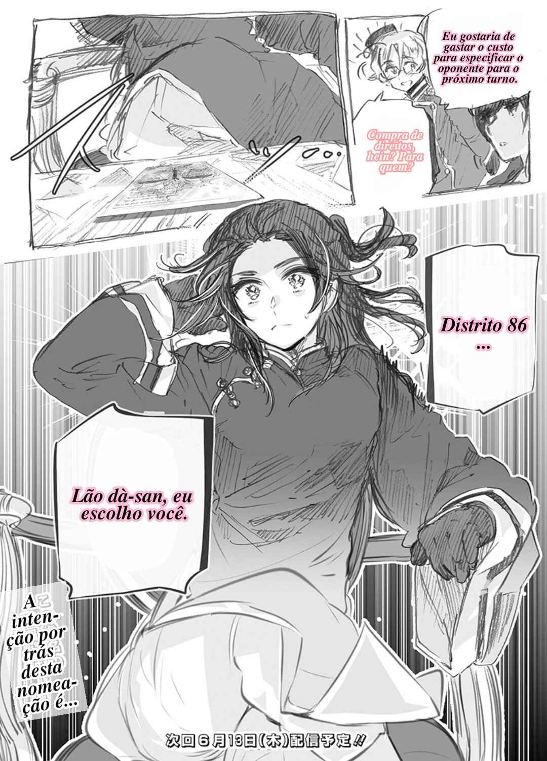 Hetalia World★Stars: Gangsta Chapter 13 - Page 10