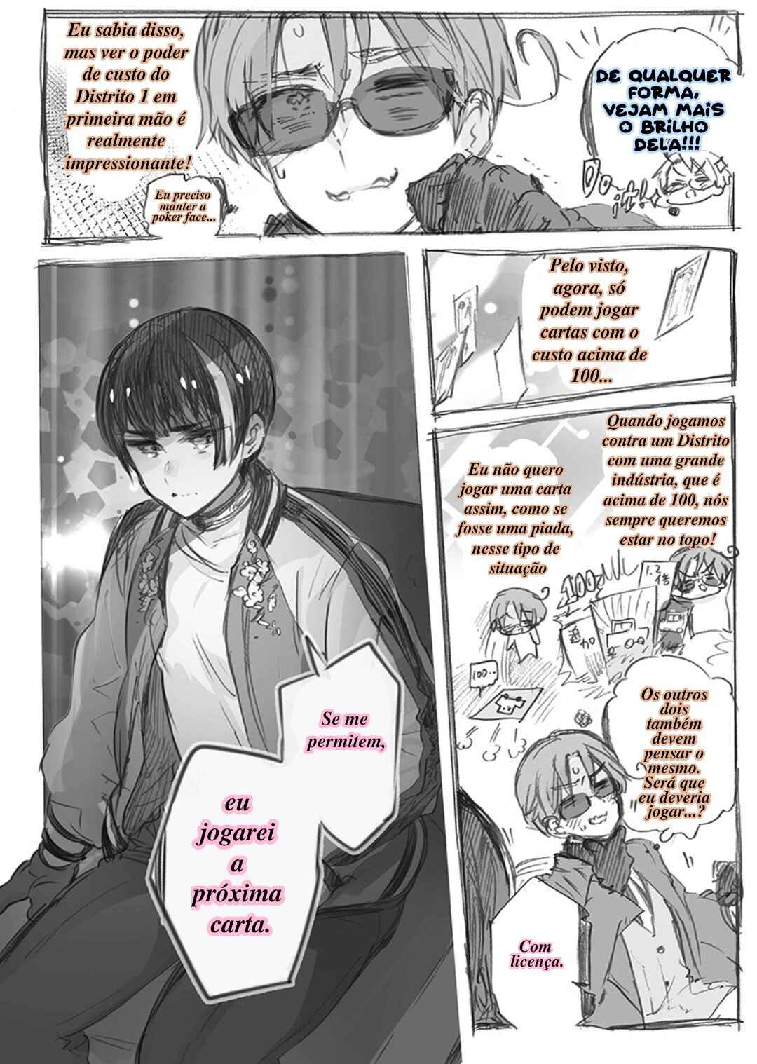 Hetalia World★Stars: Gangsta Chapter 13 - Page 2