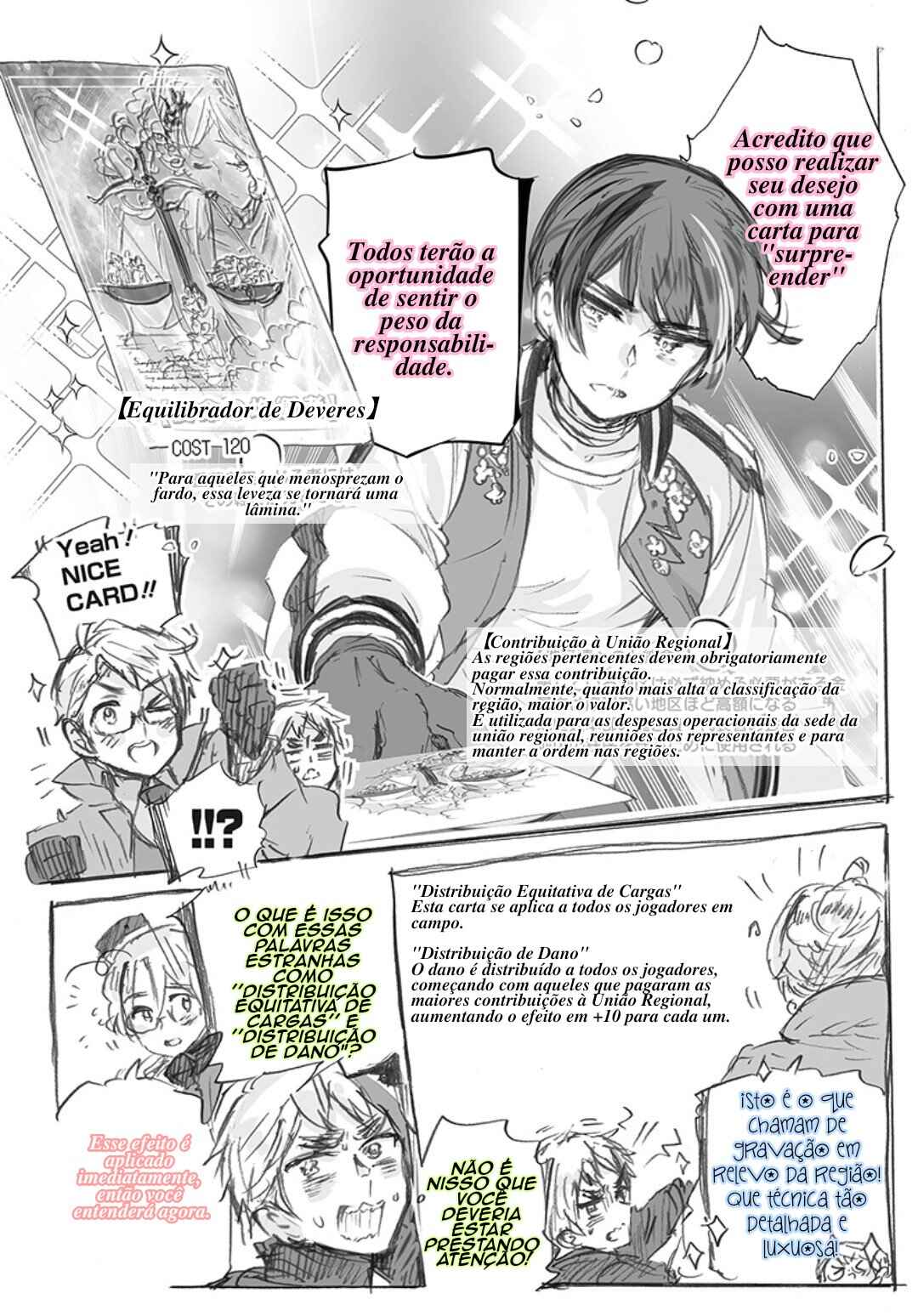 Hetalia World★Stars: Gangsta Chapter 13 - Page 4