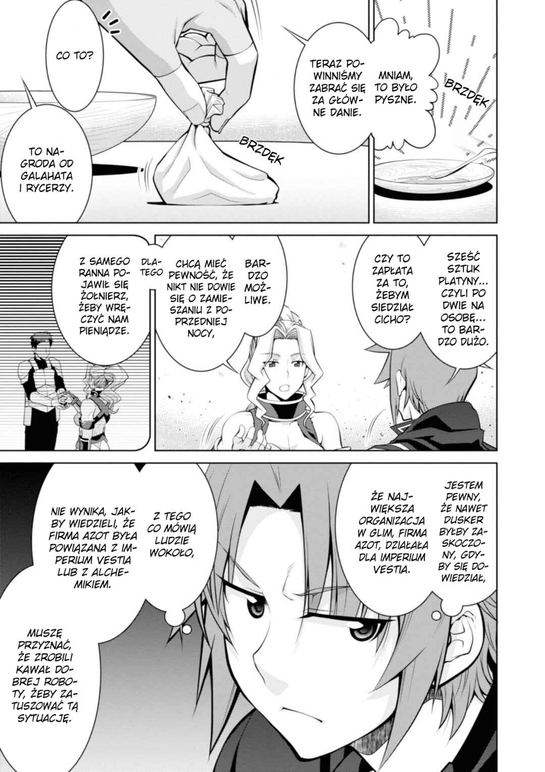 Legend Chapter 48 - Page 14