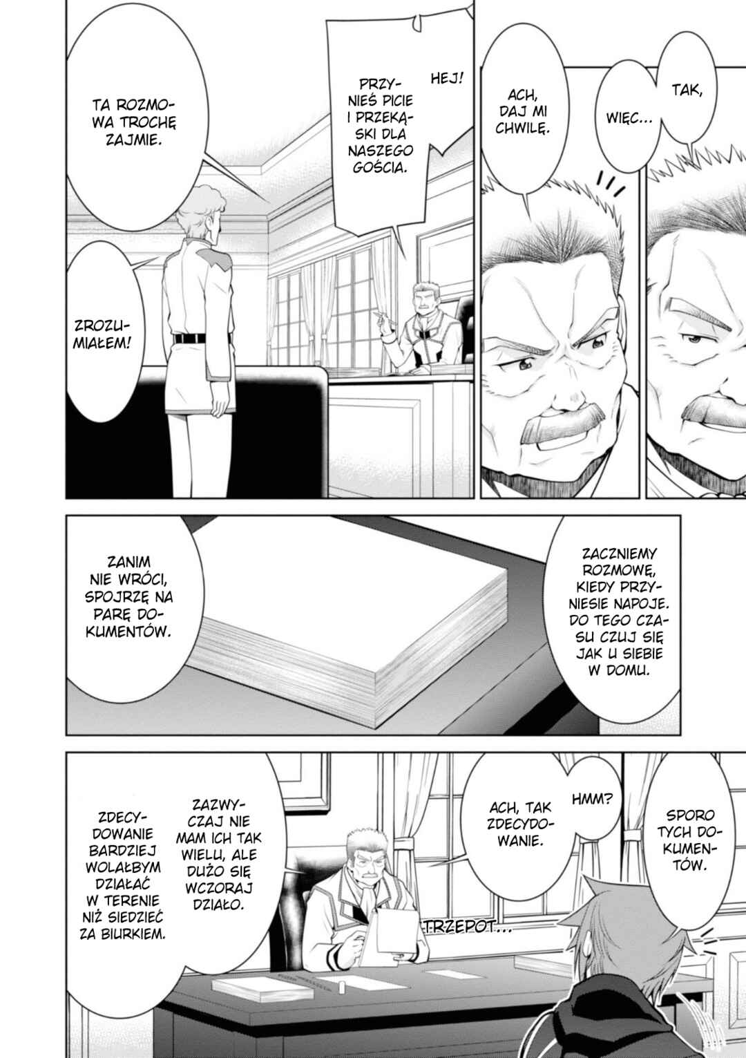 Legend Chapter 48 - Page 19