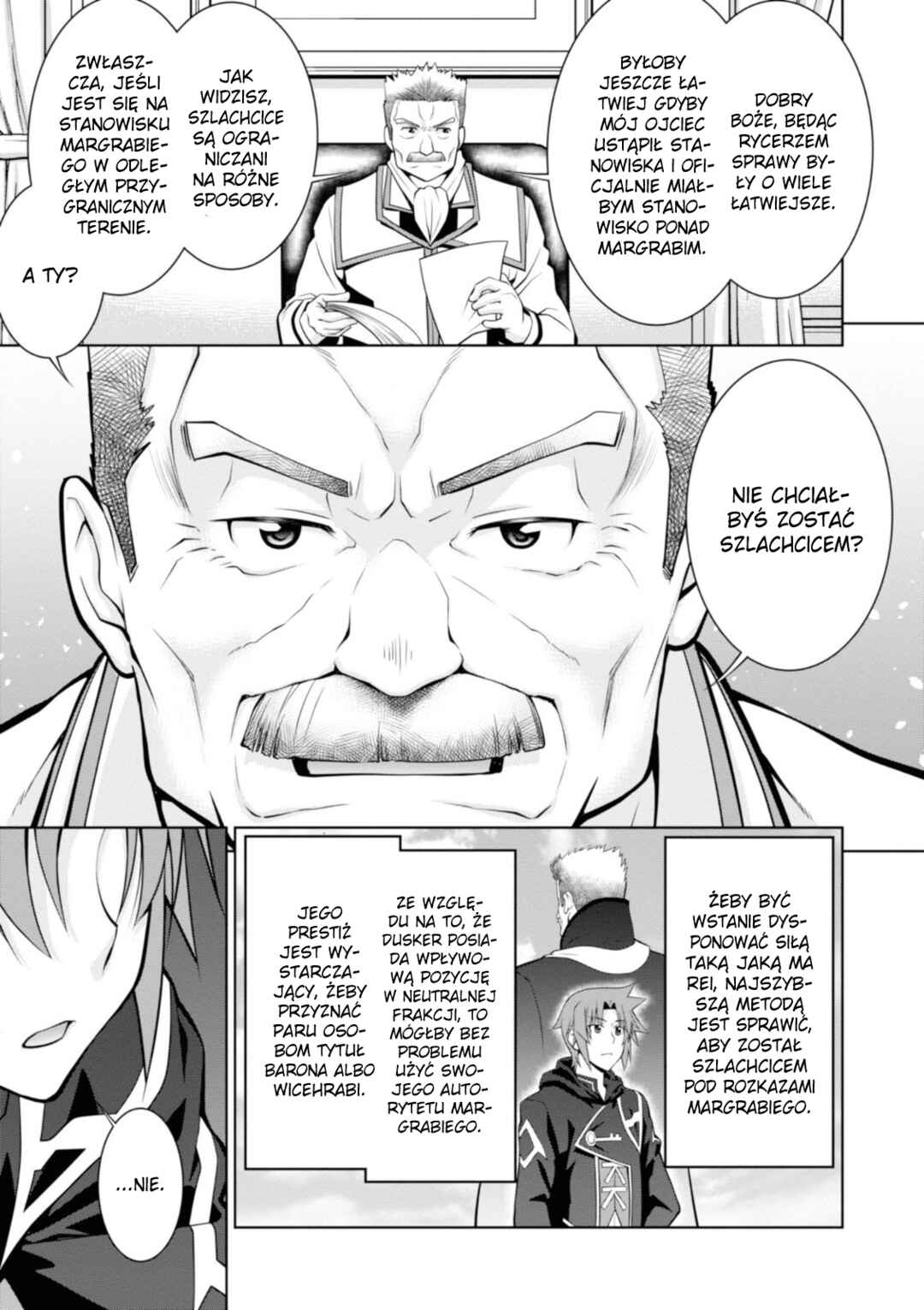 Legend Chapter 48 - Page 20