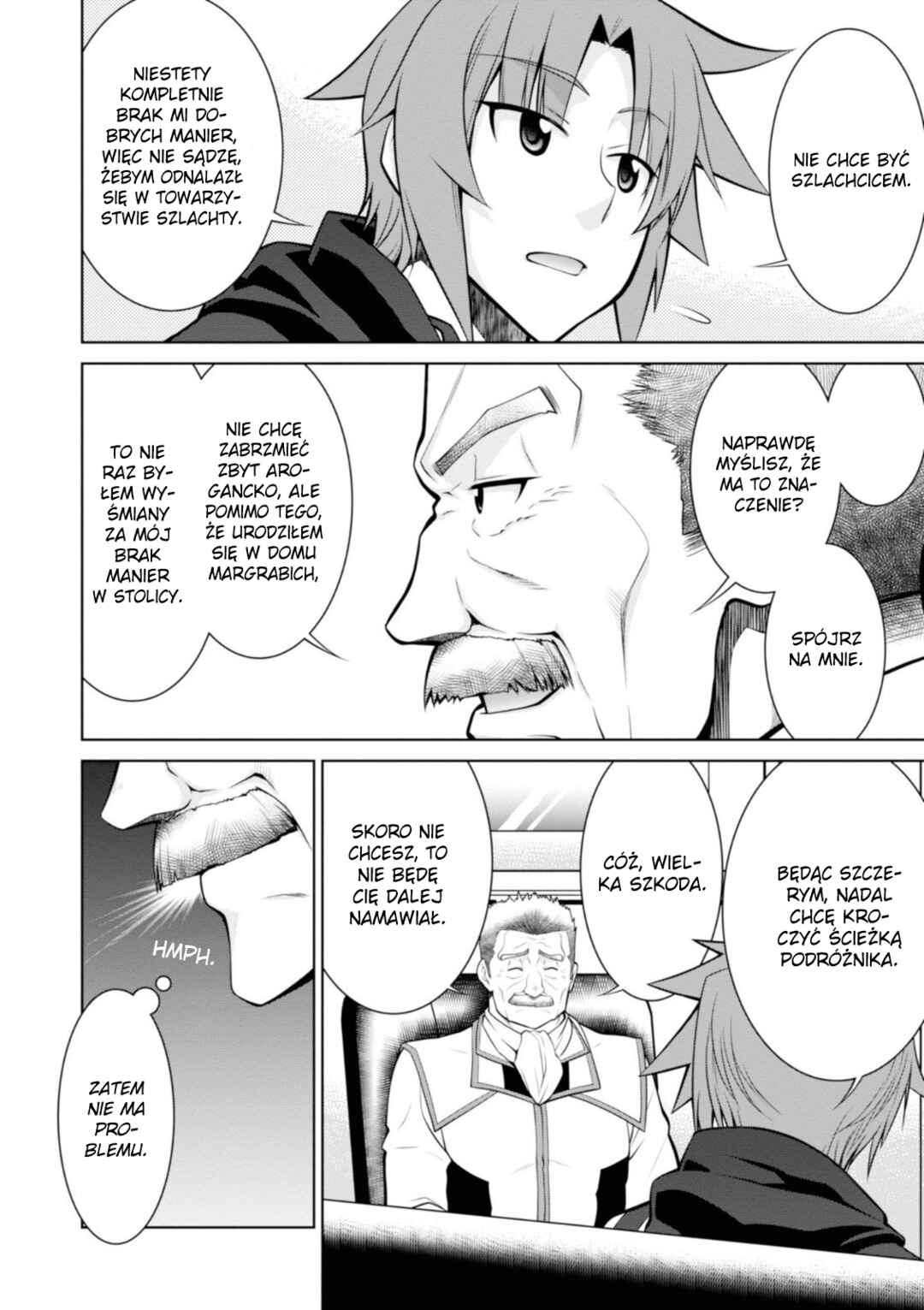 Legend Chapter 48 - Page 21
