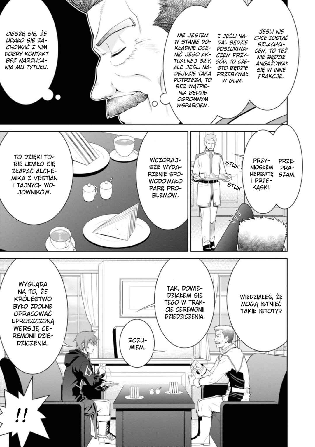 Legend Chapter 48 - Page 22