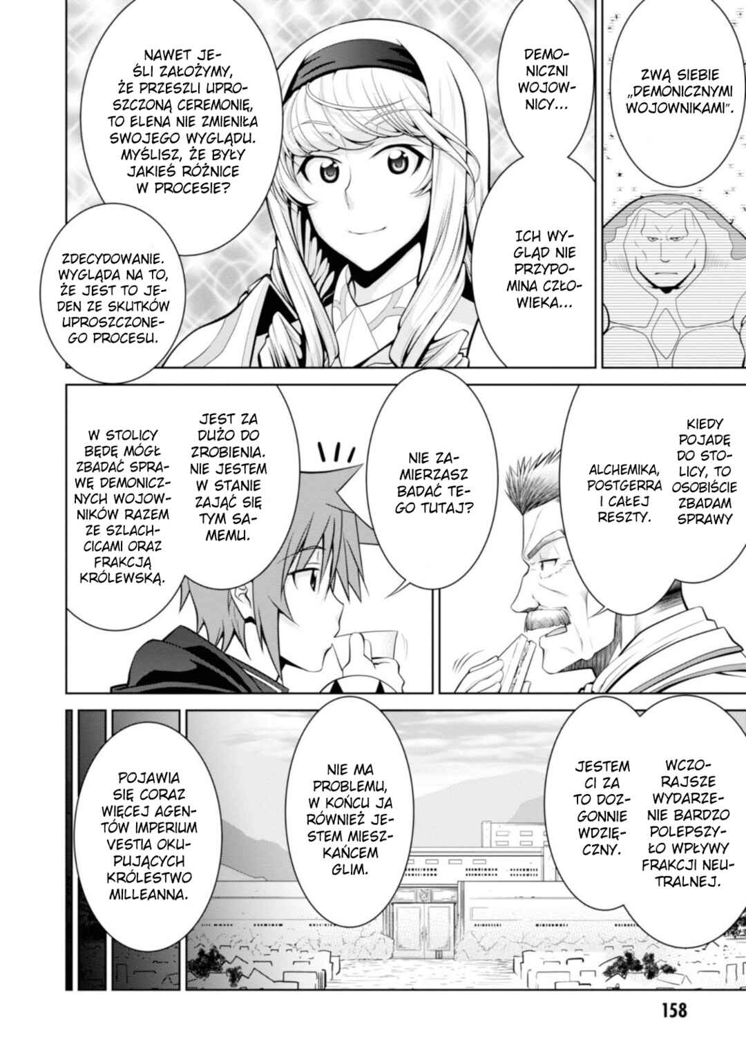 Legend Chapter 48 - Page 23