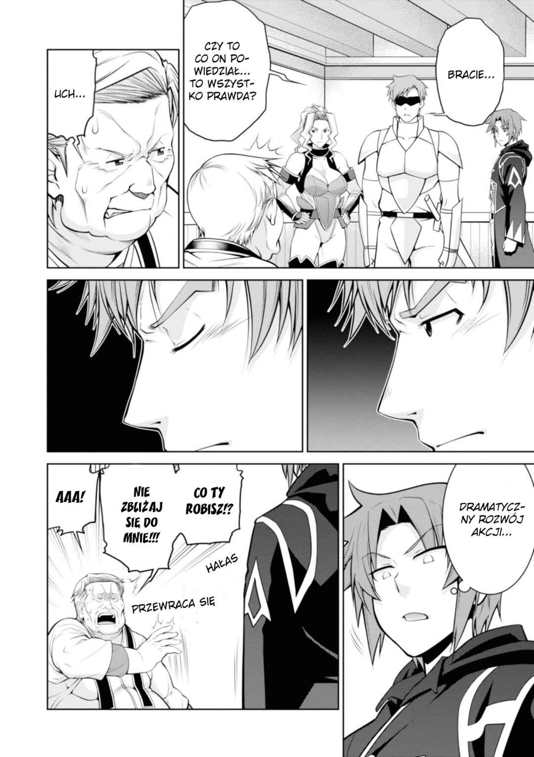 Legend Chapter 48 - Page 3