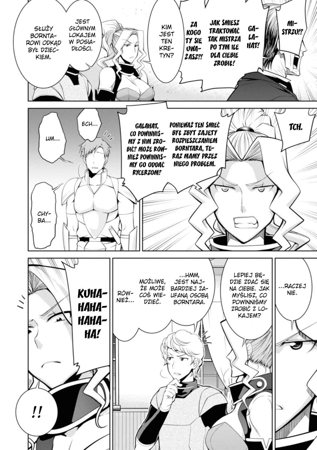 Legend Chapter 48 - Page 7