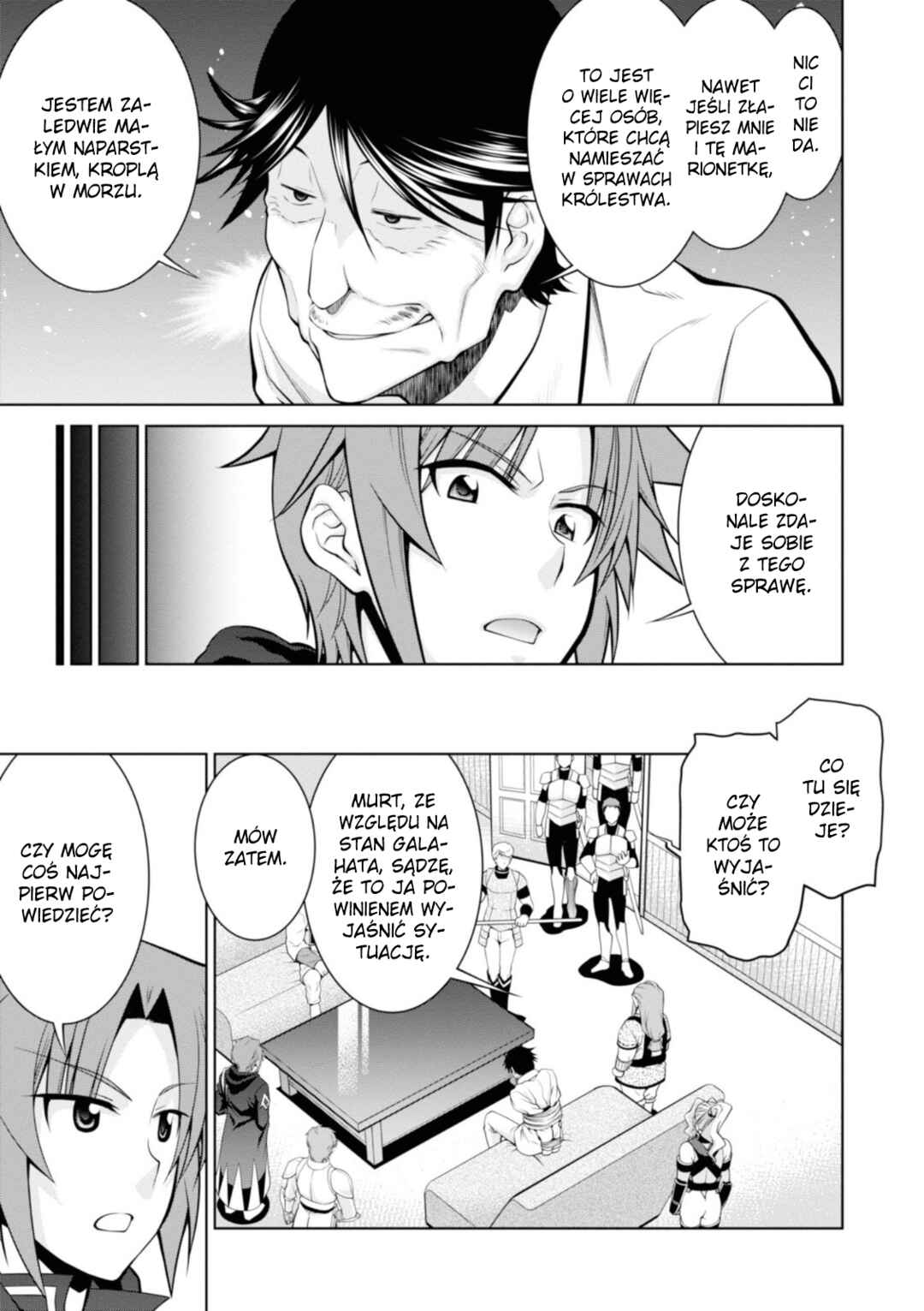 Legend Chapter 48 - Page 8