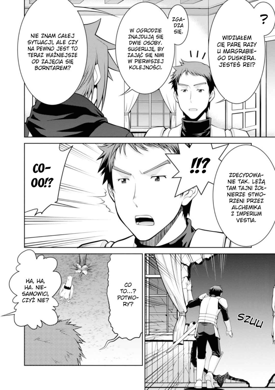 Legend Chapter 48 - Page 9