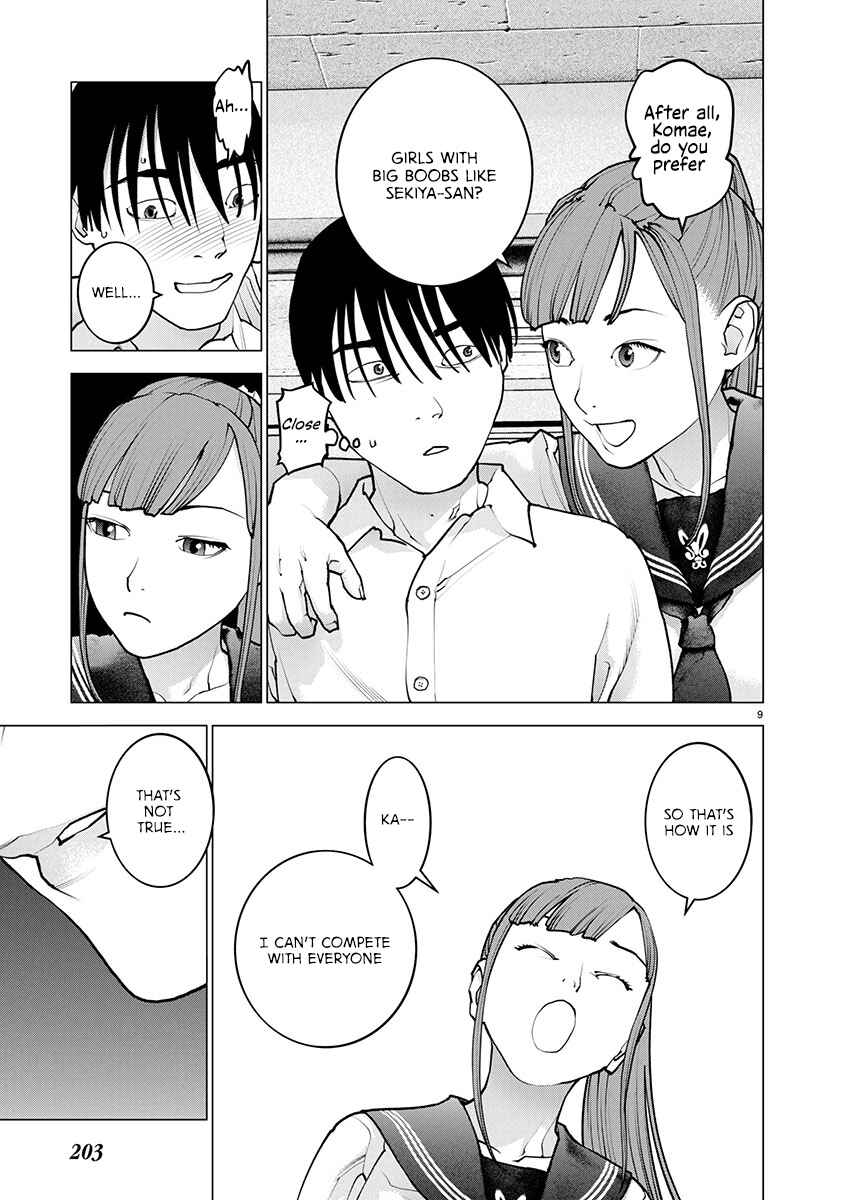 Seishokuki Chapter 175 - Page 10