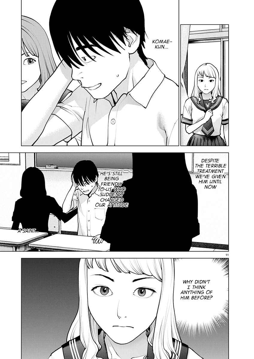 Seishokuki Chapter 175 - Page 12