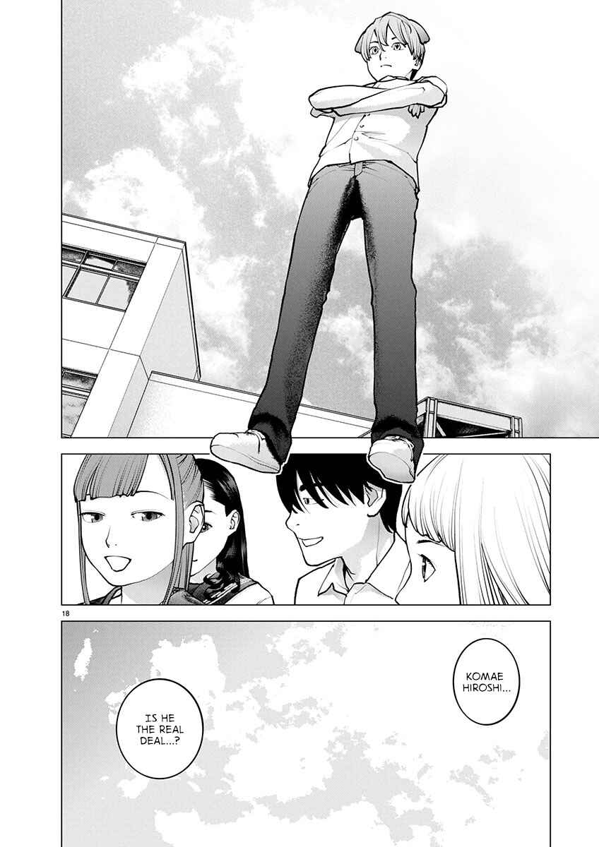 Seishokuki Chapter 175 - Page 19