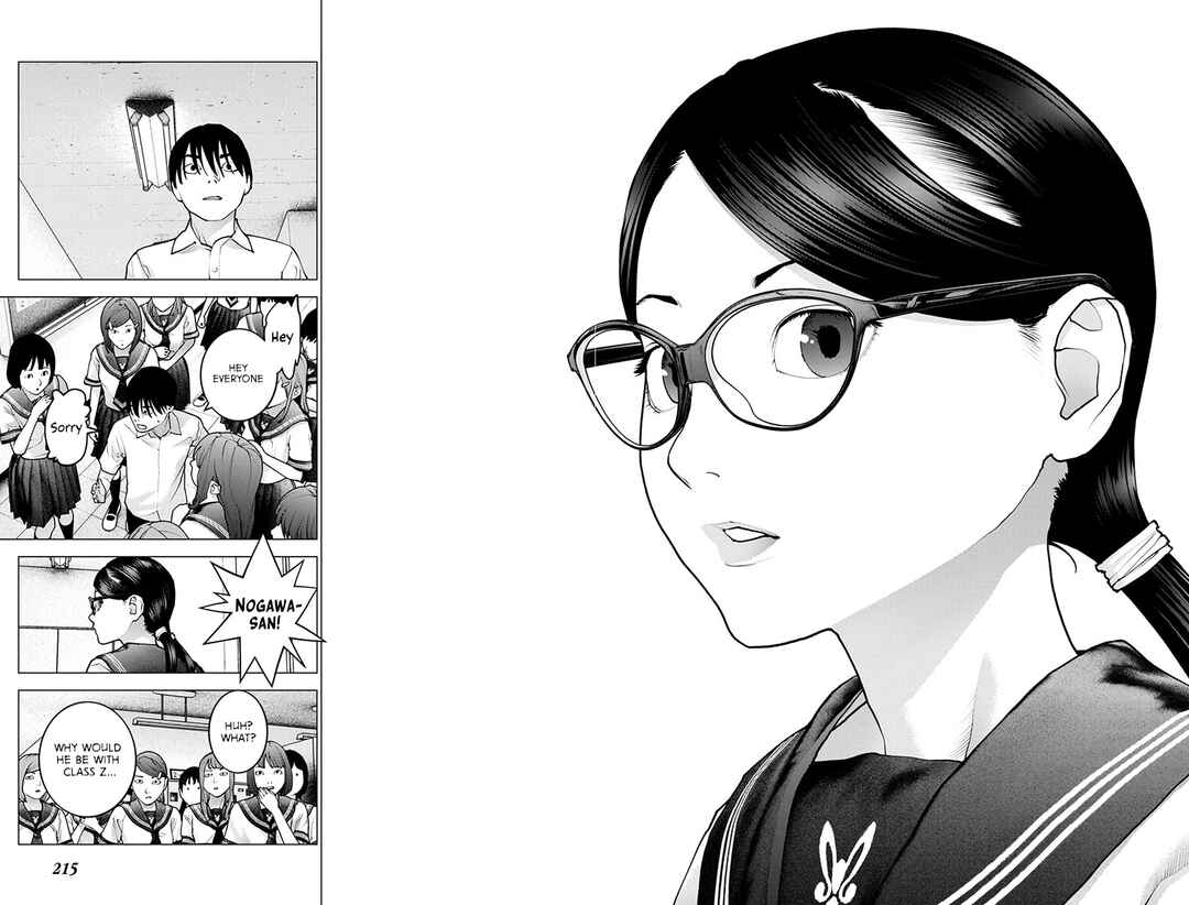 Seishokuki Chapter 175 - Page 21