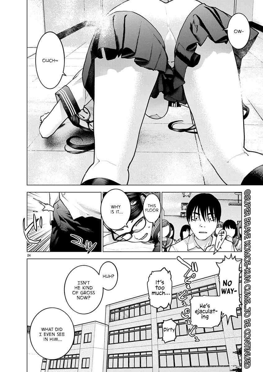 Seishokuki Chapter 175 - Page 24