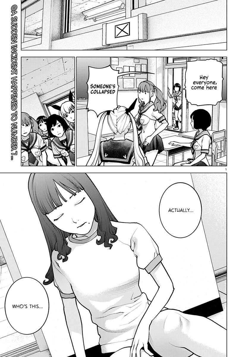 Seishokuki Chapter 175 - Page 3