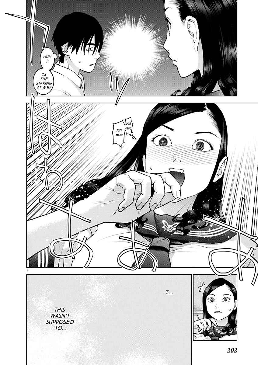 Seishokuki Chapter 175 - Page 9