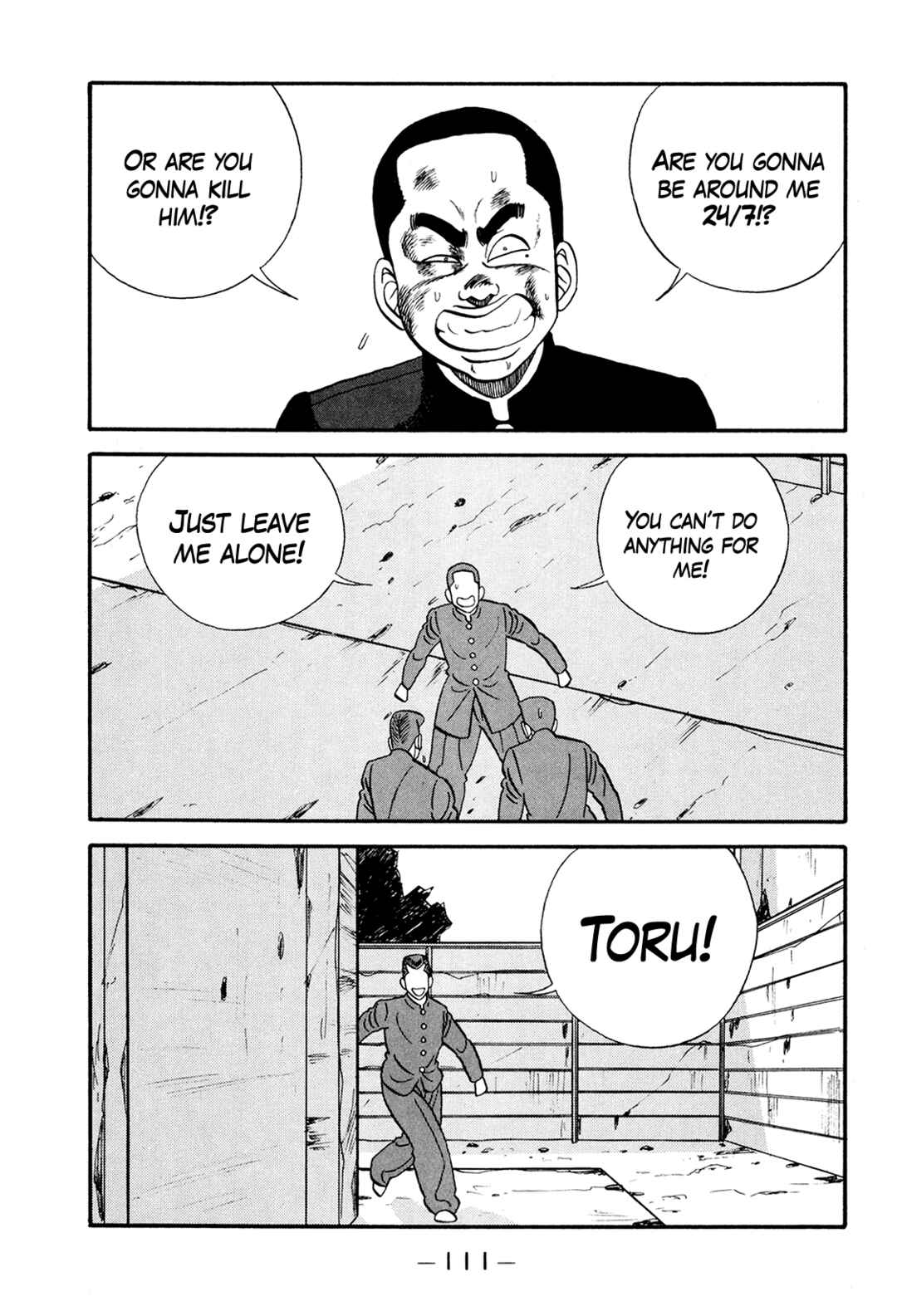 Be-bop High School Chapter 173 - Page 39