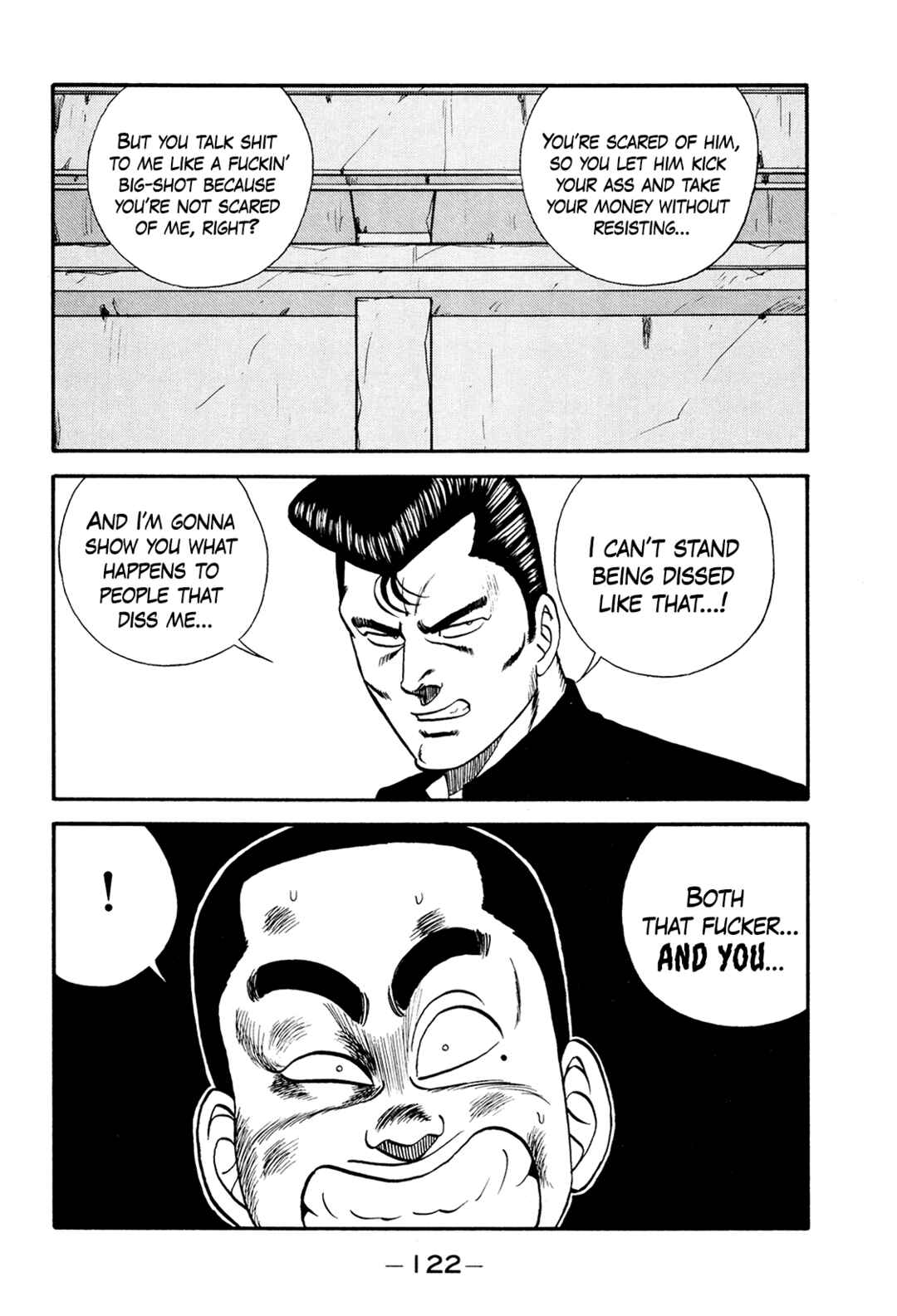 Be-bop High School Chapter 173 - Page 50