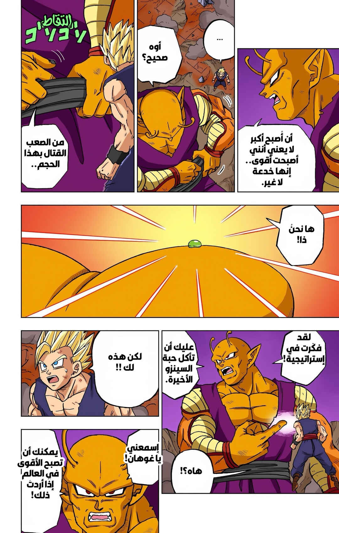Dragon Ball Super (Official Colored) Chapter 98 - Page 25