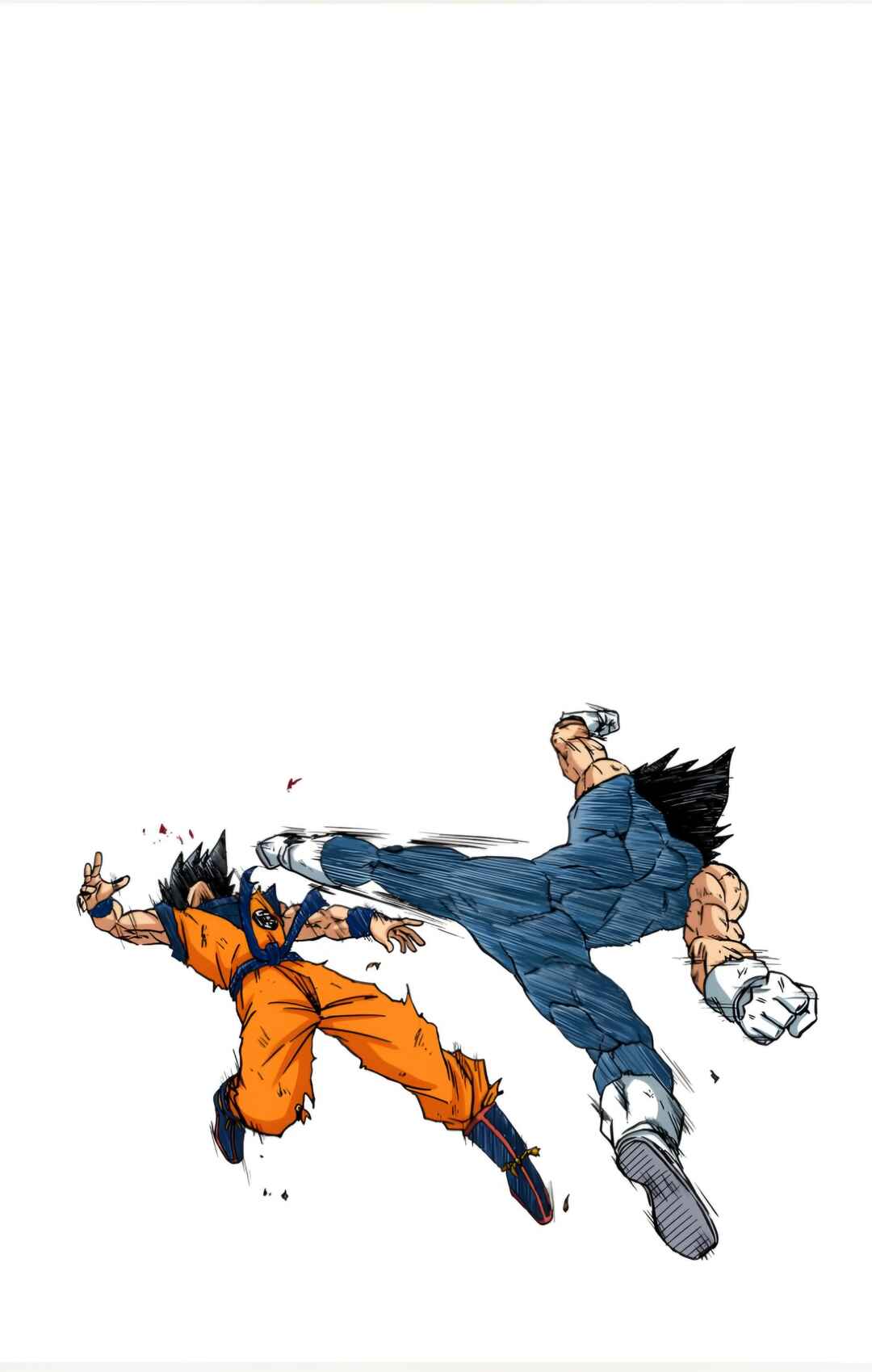 Dragon Ball Super (Official Colored) Chapter 98 - Page 44