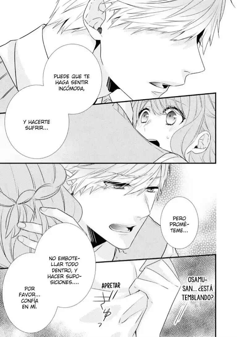 -50kg Cinderella Chapter 15 - Page 18