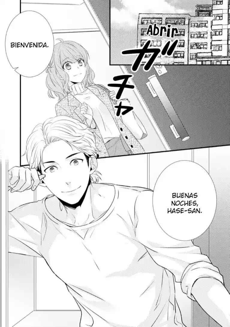 -50kg Cinderella Chapter 15 - Page 3