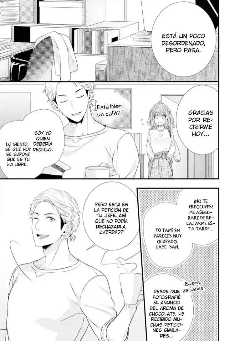 -50kg Cinderella Chapter 15 - Page 4
