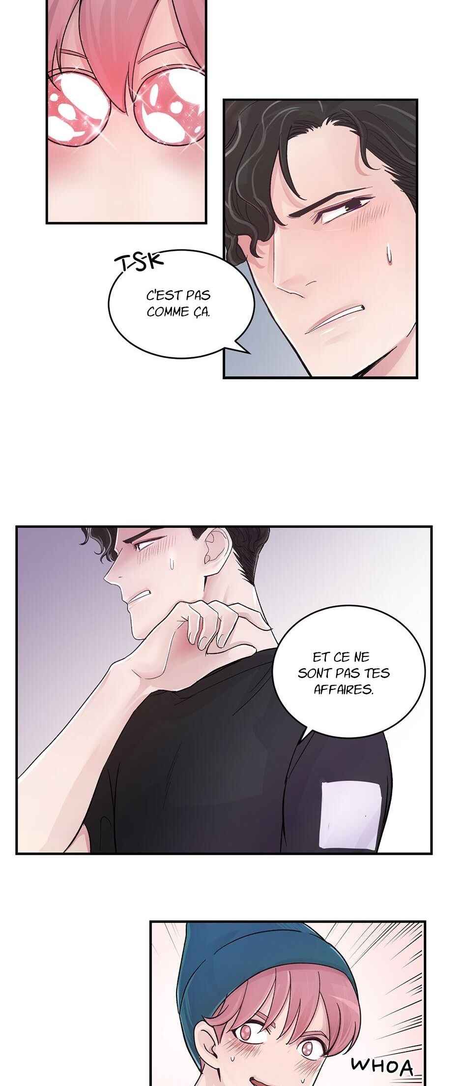 Scandalous M Chapter 4 - Page 12