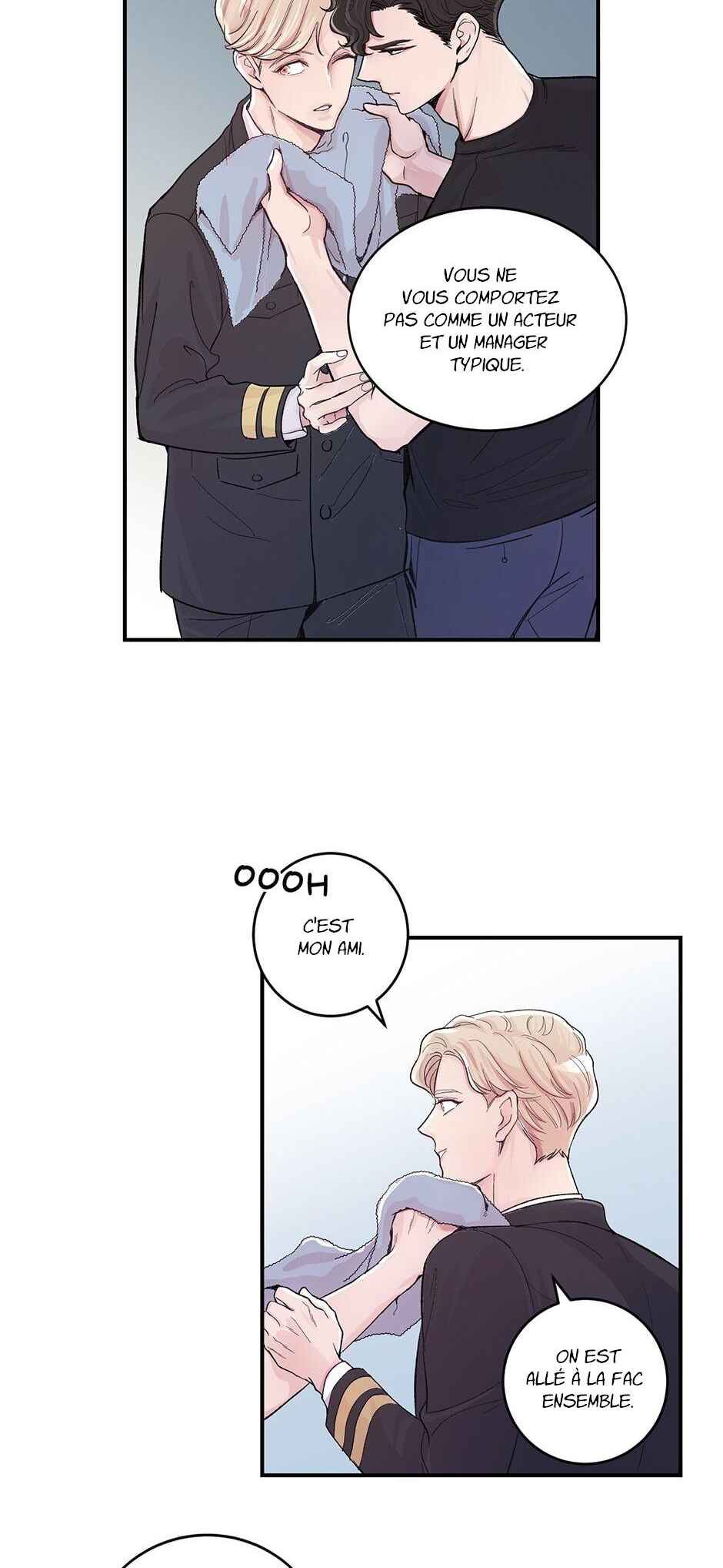 Scandalous M Chapter 4 - Page 18