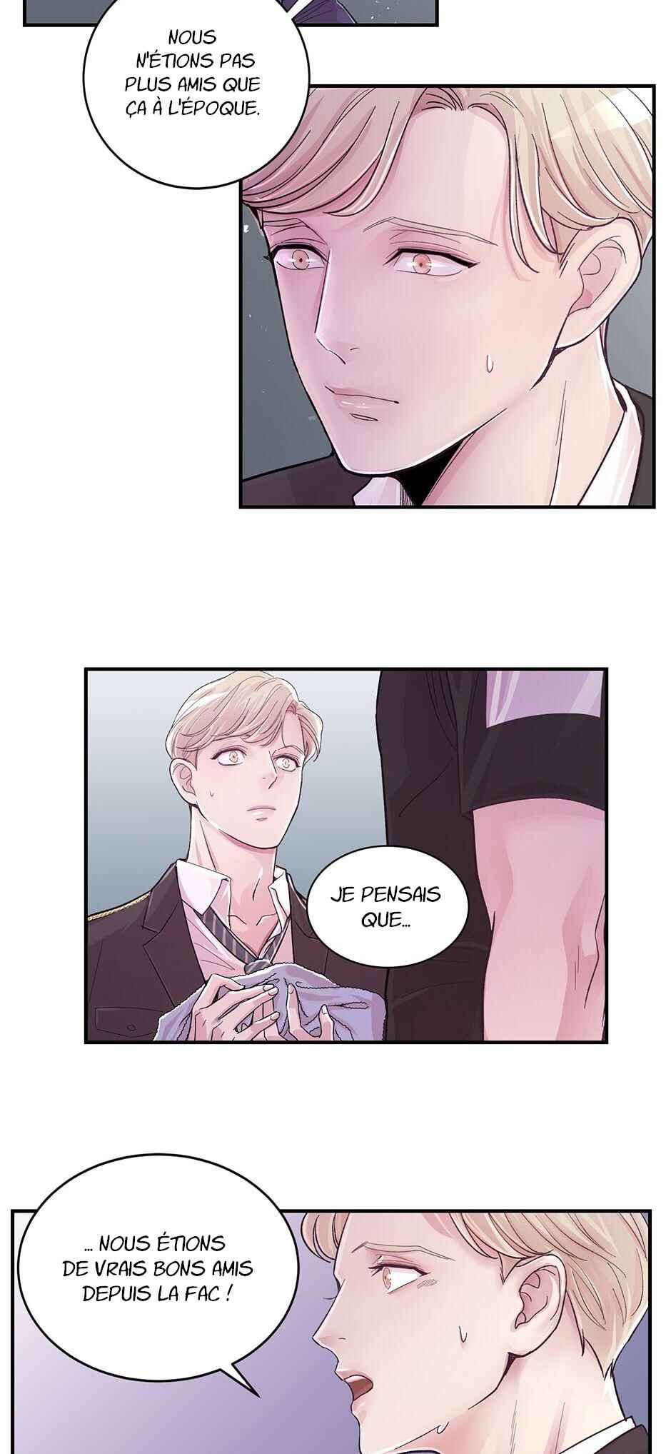 Scandalous M Chapter 4 - Page 23