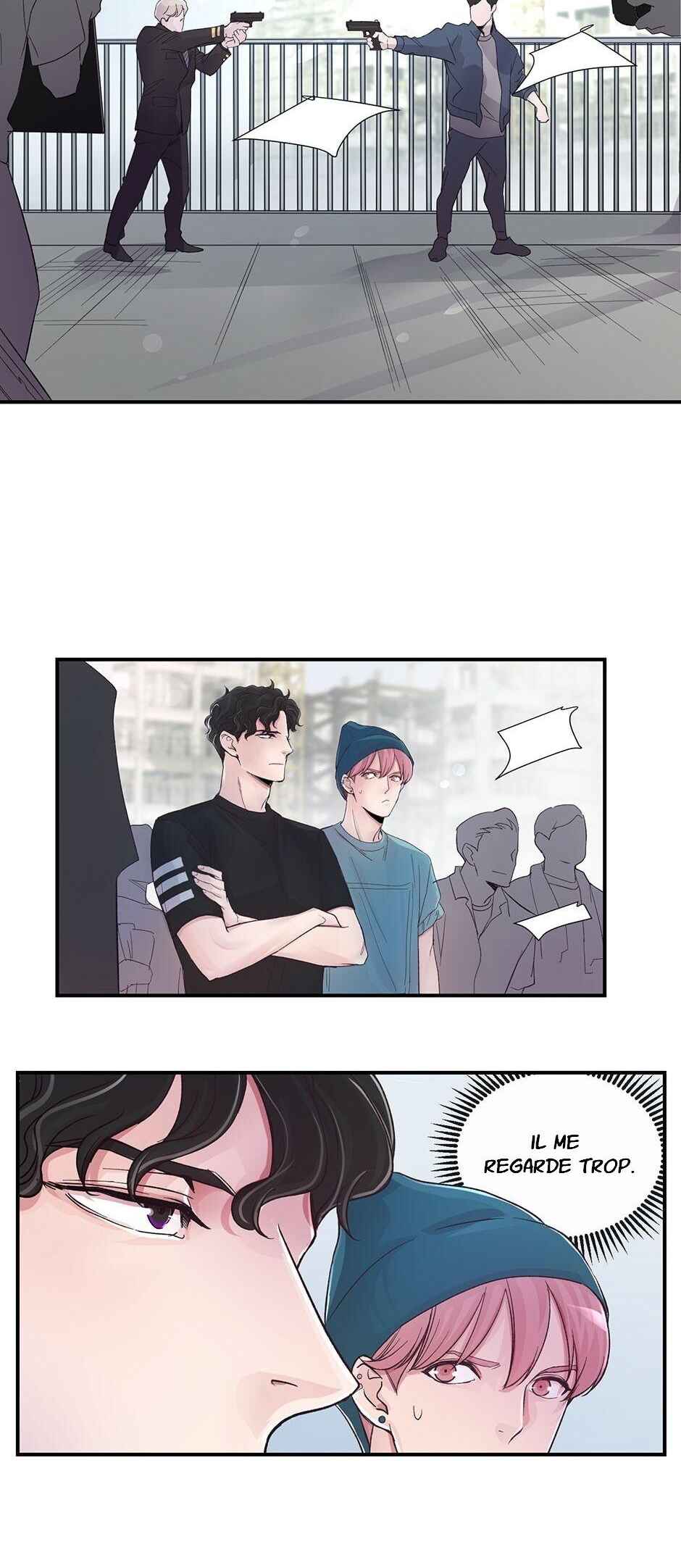 Scandalous M Chapter 4 - Page 8