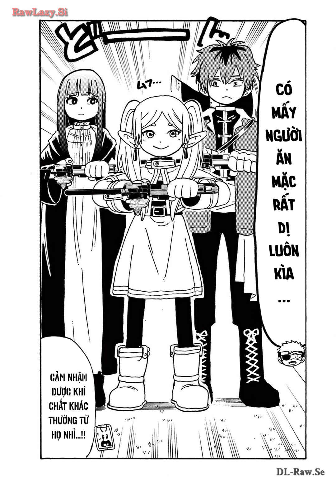 Unmei no Makimodoshi Chapter 26.5 - Page 10