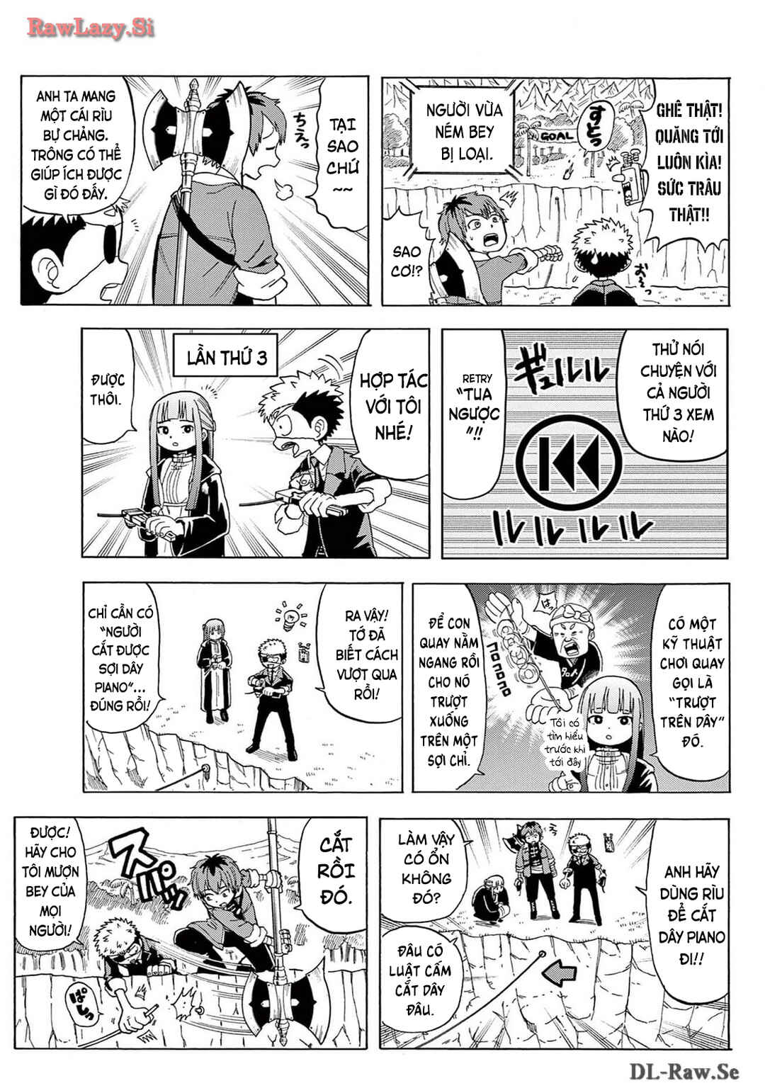 Unmei no Makimodoshi Chapter 26.5 - Page 13