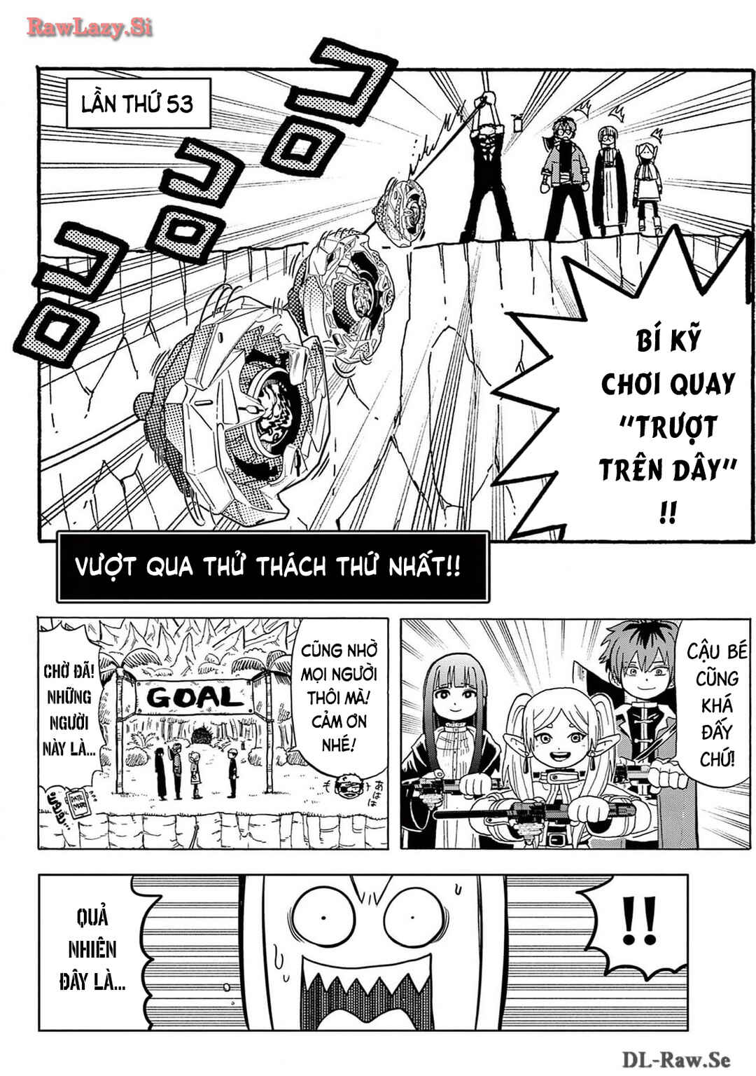 Unmei no Makimodoshi Chapter 26.5 - Page 14