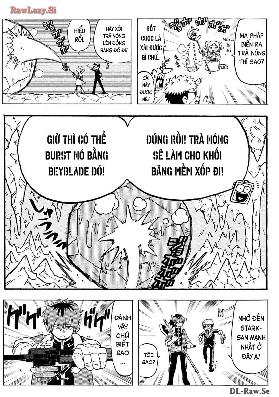 Unmei no Makimodoshi Chapter 26.5 - Page 21