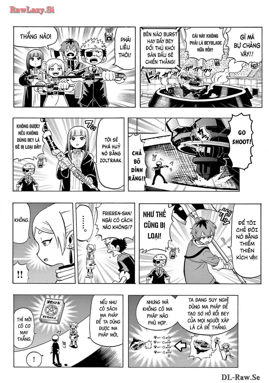 Unmei no Makimodoshi Chapter 26.5 - Page 29