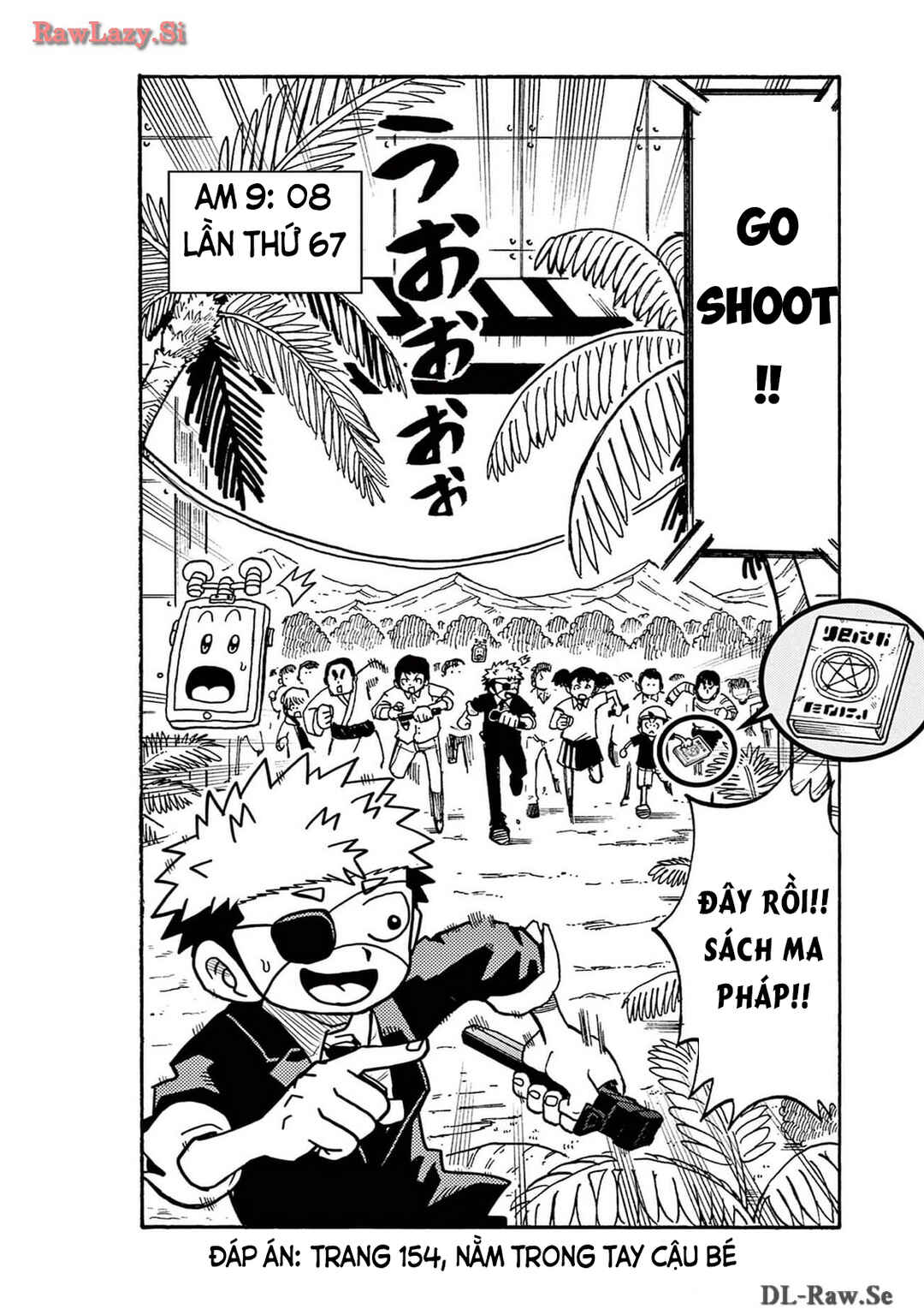 Unmei no Makimodoshi Chapter 26.5 - Page 31