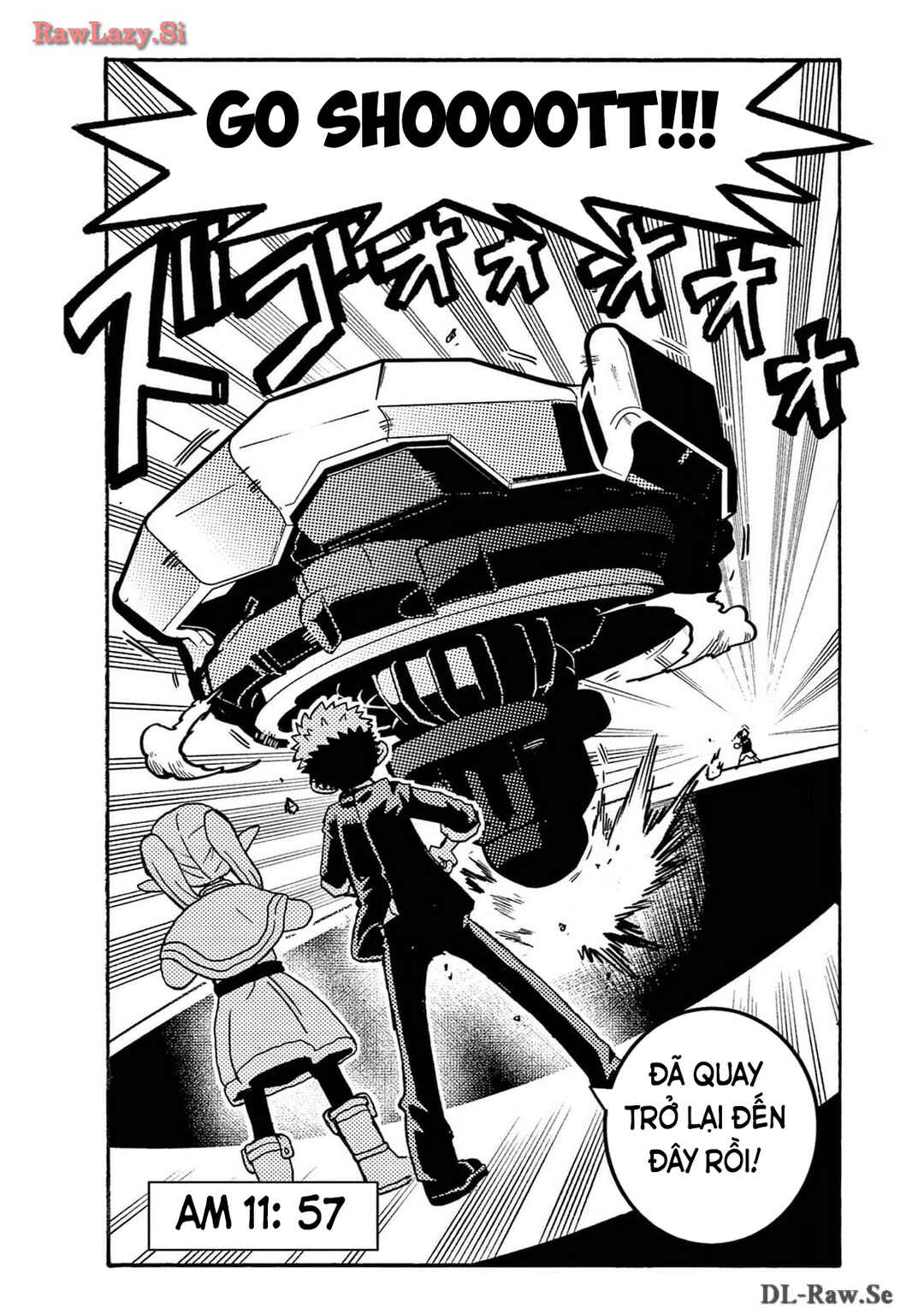 Unmei no Makimodoshi Chapter 26.5 - Page 33
