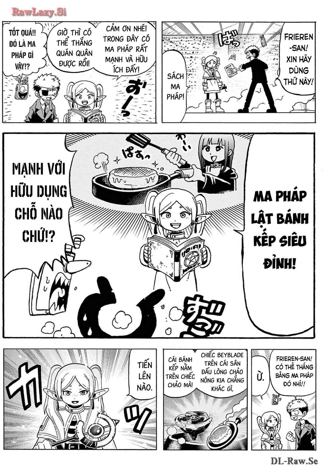 Unmei no Makimodoshi Chapter 26.5 - Page 34