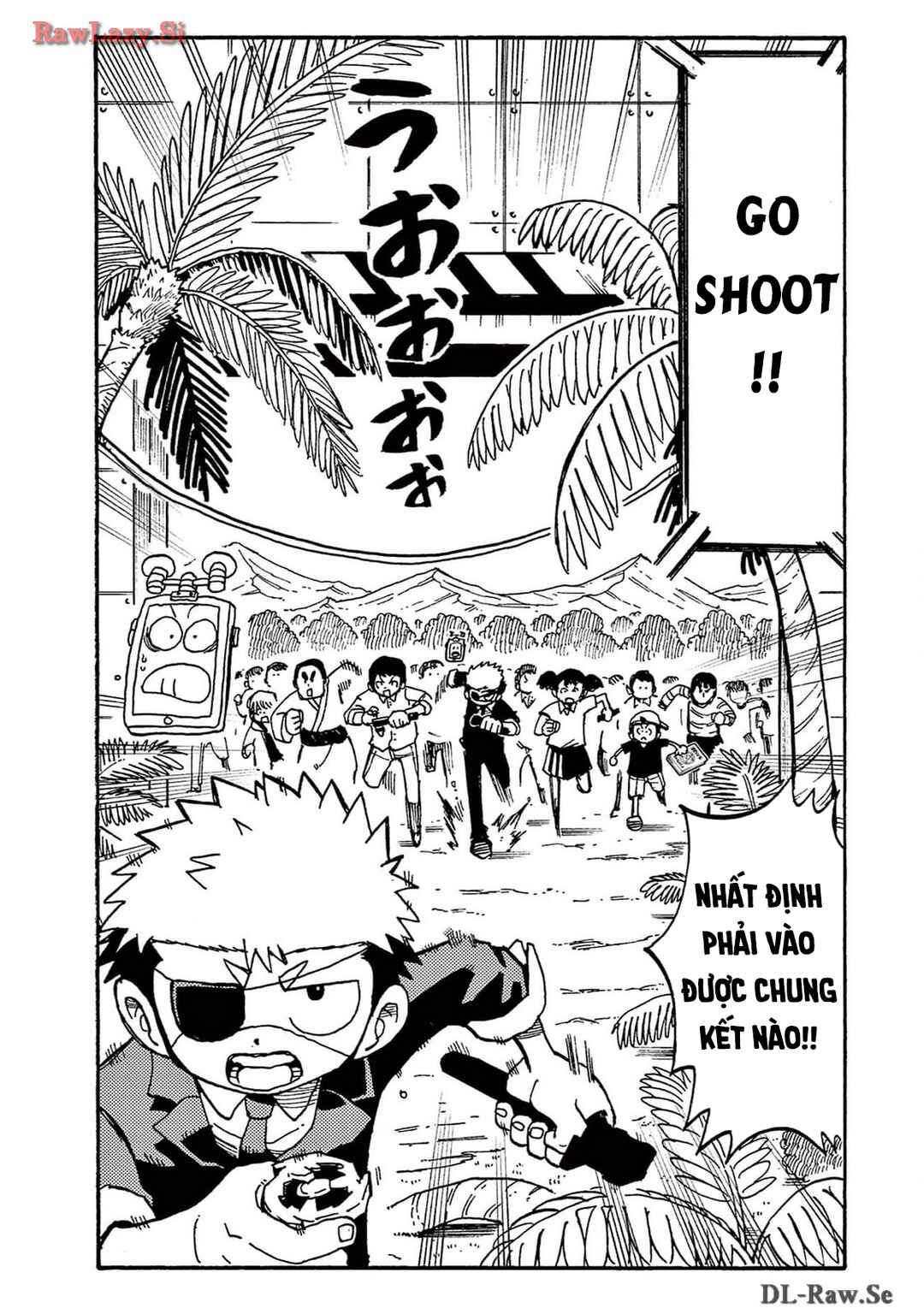 Unmei no Makimodoshi Chapter 26.5 - Page 8