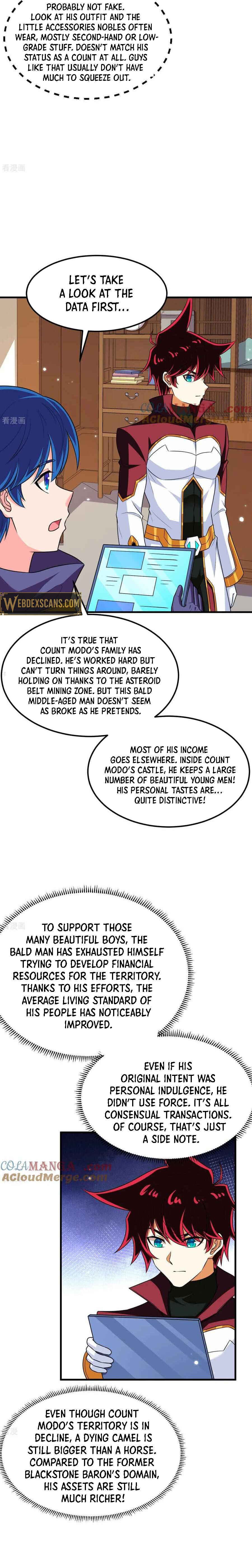 Wǒ De Zhànjiàn Néng Shēngjí Chapter 133 - Page 13