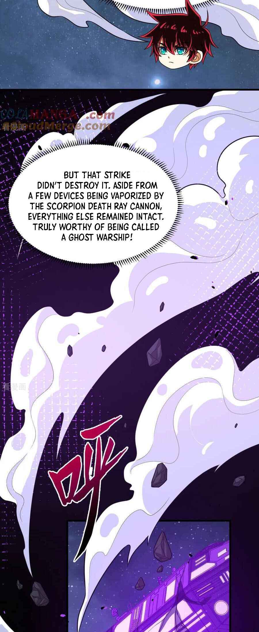Wǒ De Zhànjiàn Néng Shēngjí Chapter 133 - Page 4