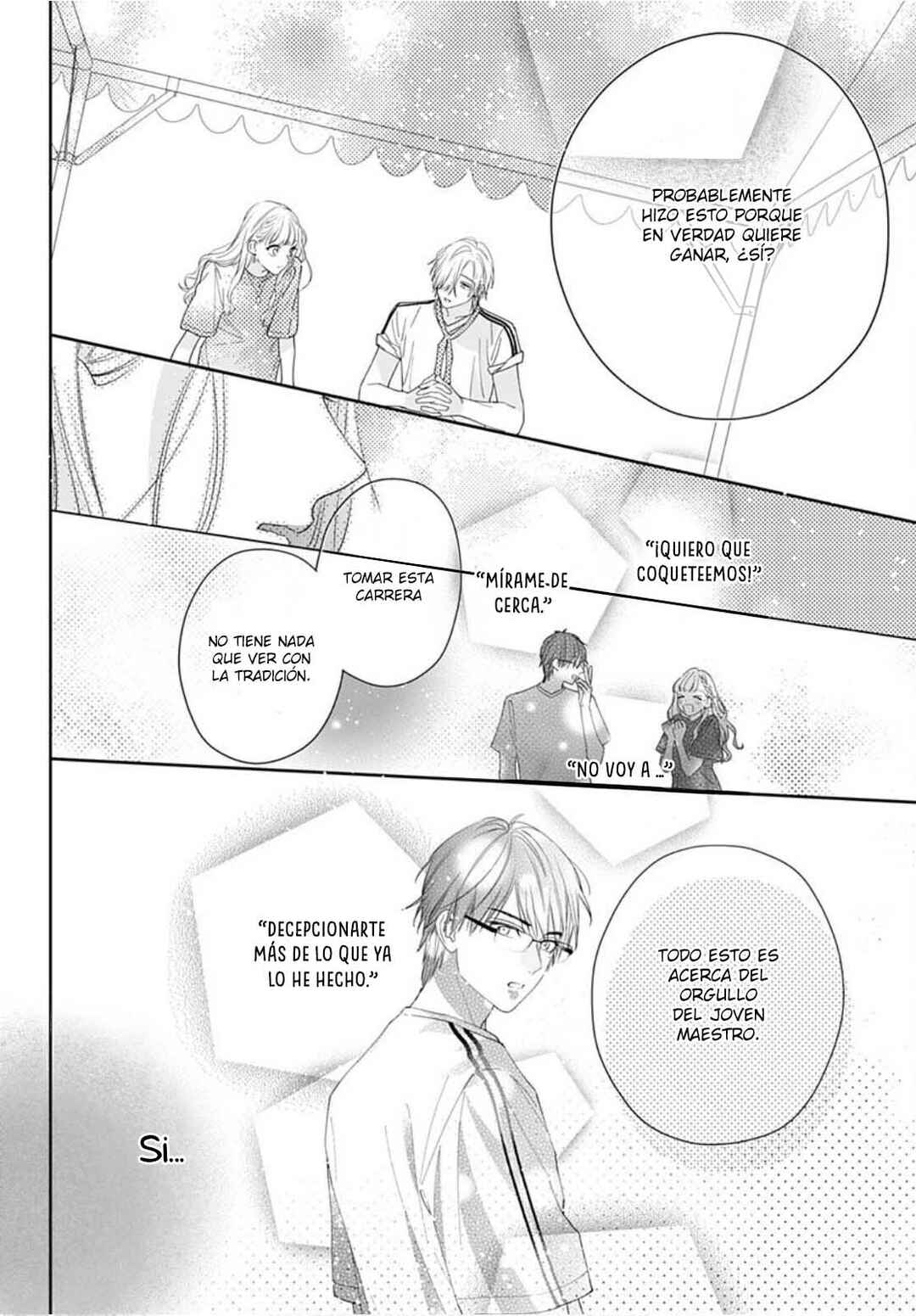 Hayaku Shitai Futari Chapter 24 - Page 20