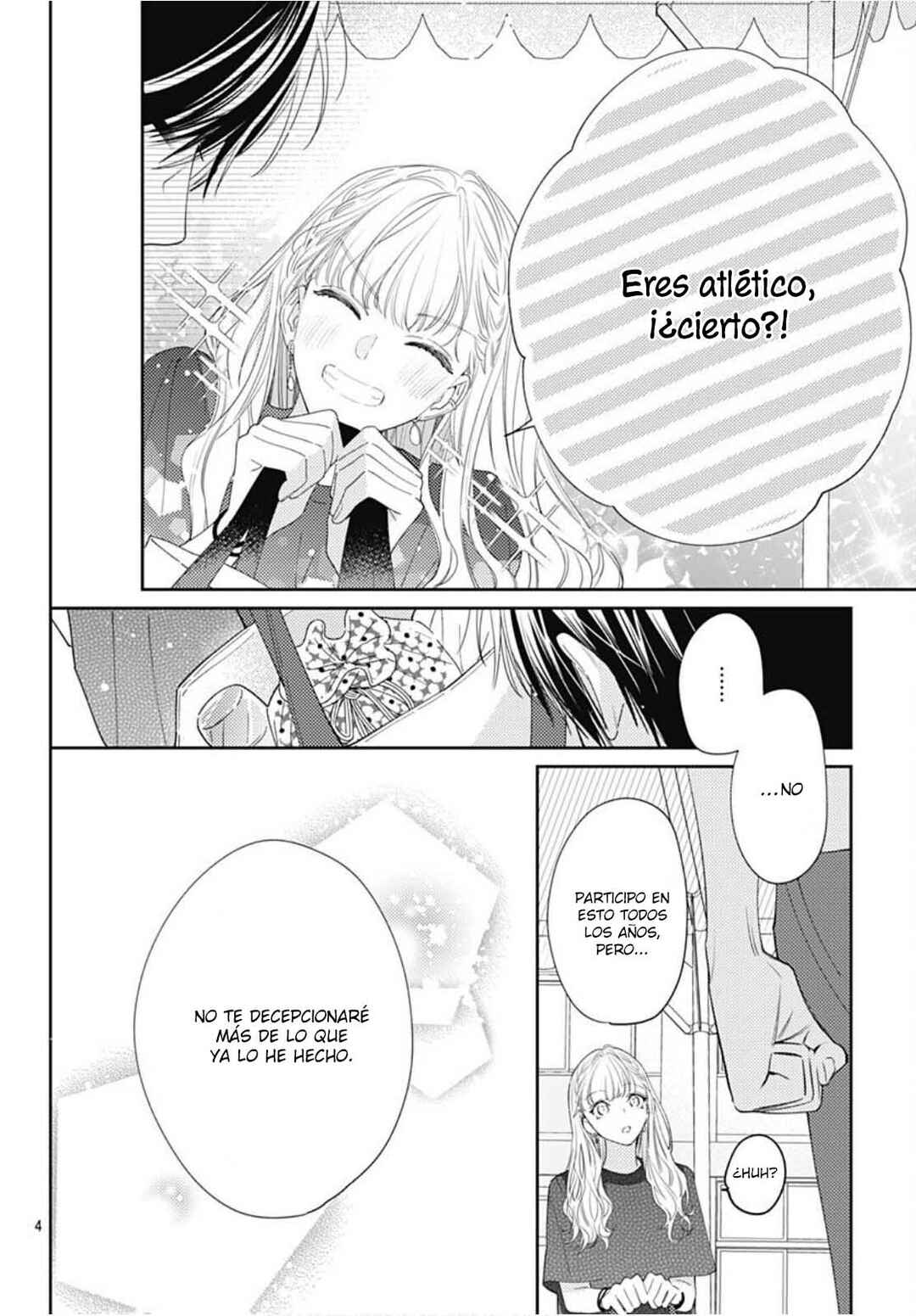 Hayaku Shitai Futari Chapter 24 - Page 6
