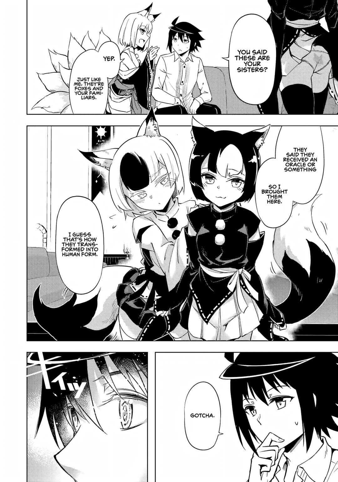 Tou no Kanri o Shitemiyou Chapter 55 - Page 25