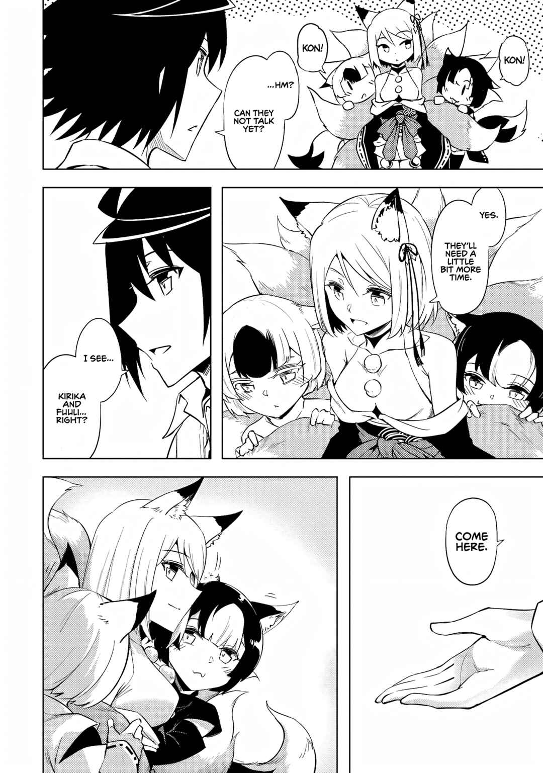 Tou no Kanri o Shitemiyou Chapter 55 - Page 29