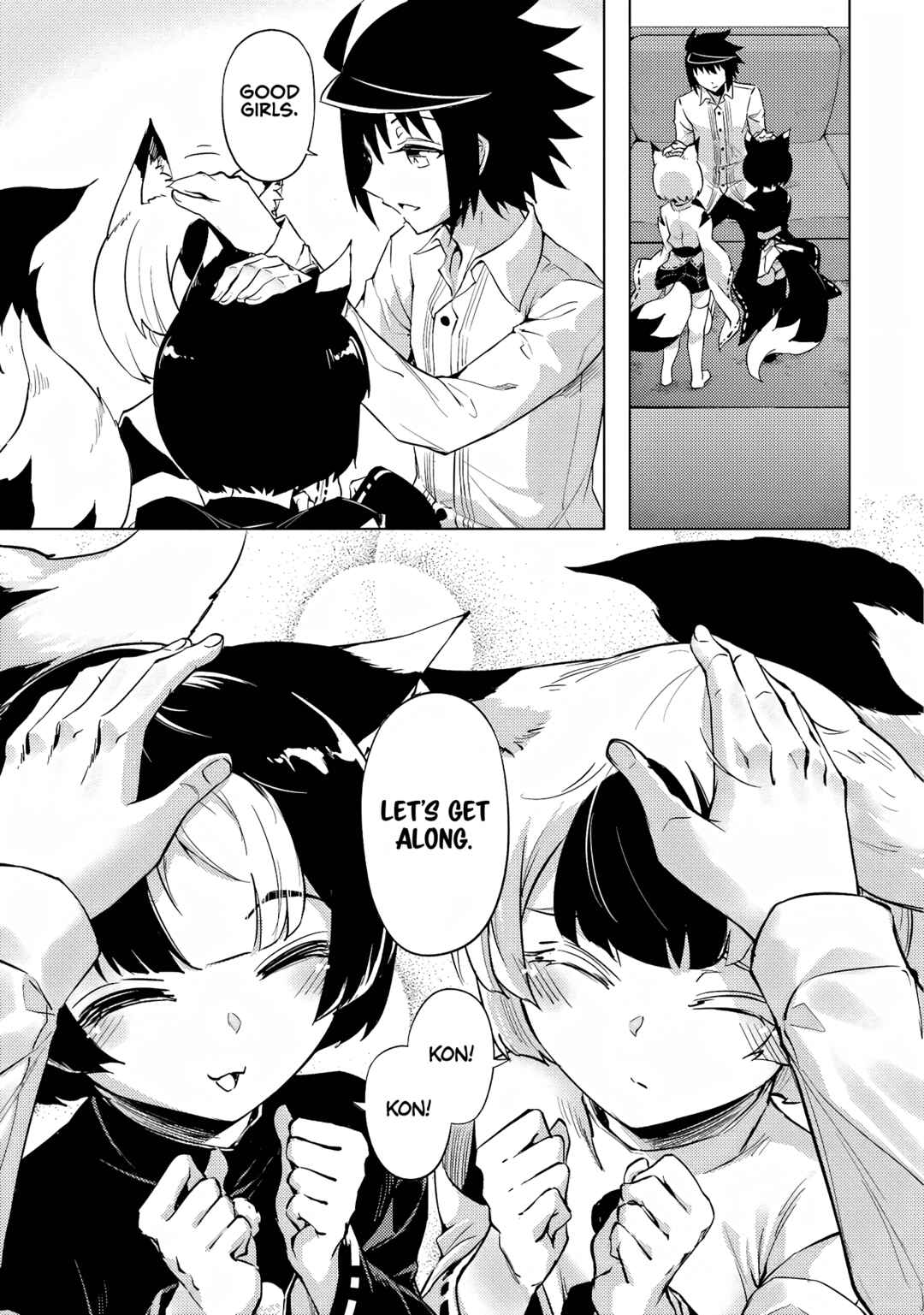 Tou no Kanri o Shitemiyou Chapter 55 - Page 30